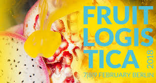  FERIA FRUIT LOGISTICA 2018 - BERLIN (ALEMANIA)